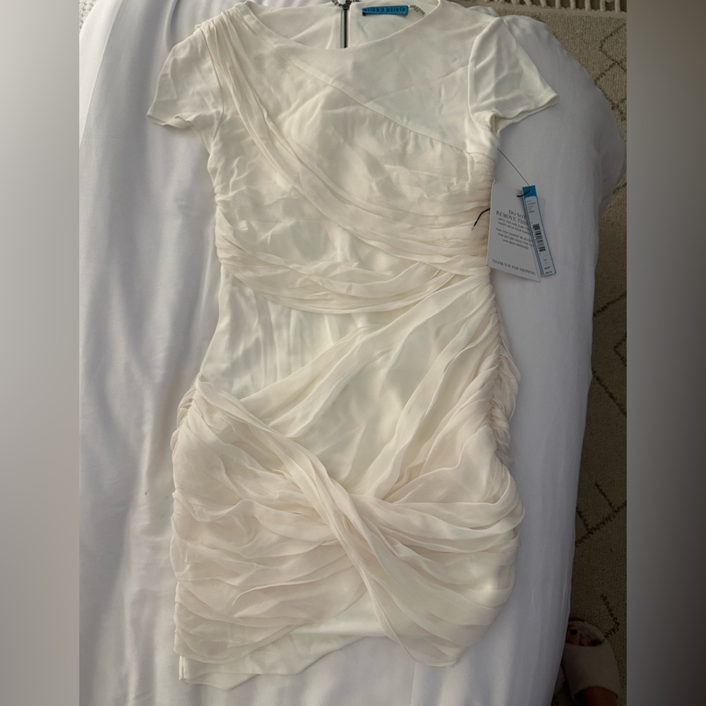 Alice & Olivia Bandage Dress Size Medium - NWT